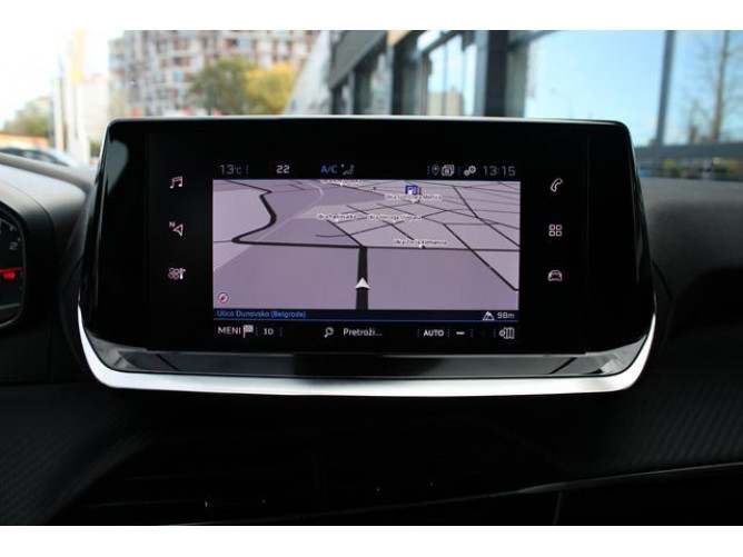 Peugeot 2008 1.5 HDI AUT 