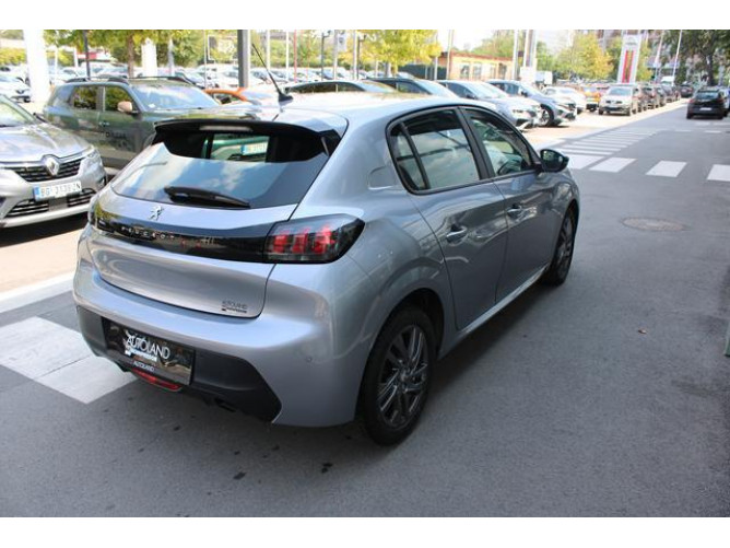 Peugeot 208 1.2 puretech 