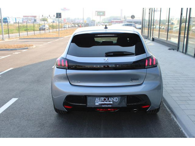 Peugeot 208 1.2 GT LINE AUT 