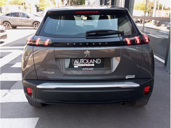 Peugeot 2008 1.2 Puretech 