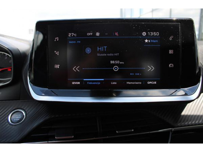 Peugeot 2008 1.2 Allure 