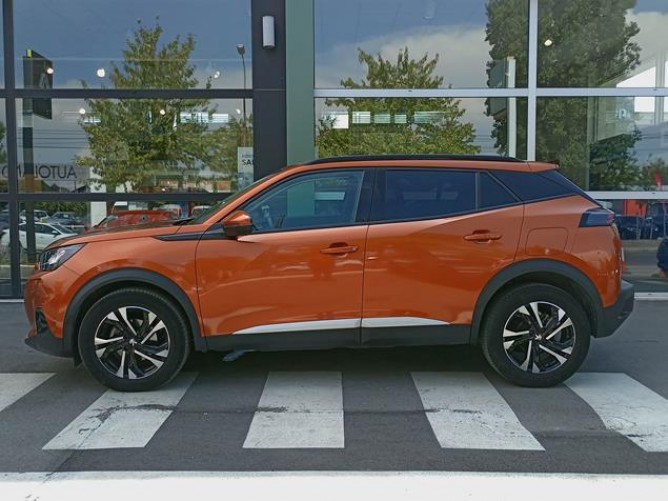 Peugeot 2008 1.2 Puretech 