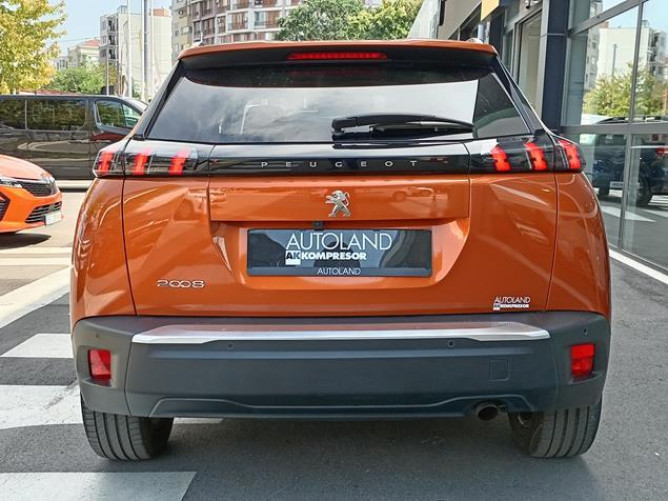 Peugeot 2008 1.2 Puretech 