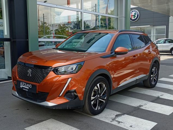 Peugeot 2008 1.2 Puretech 
