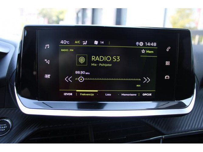 Peugeot 2008 1.2 PURETECH ACTIVE 
