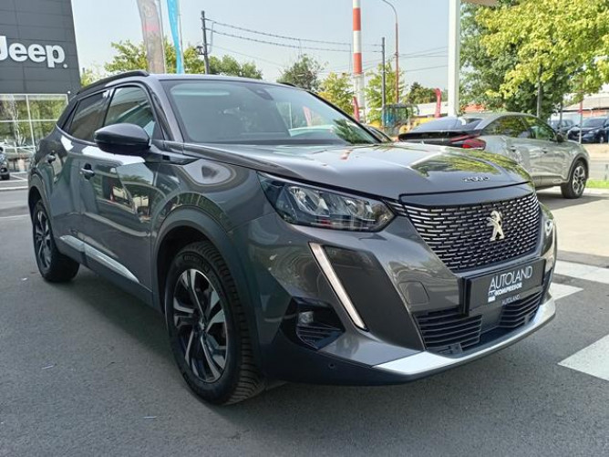 Peugeot 2008 1.2 Puretech 
