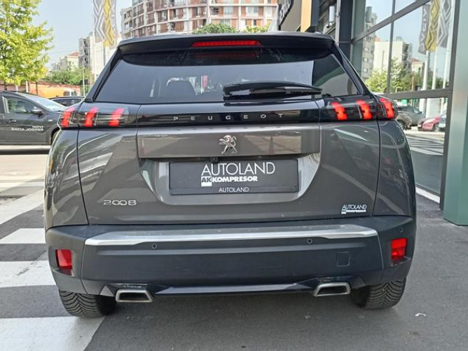 Peugeot 2008 1.2 Puretech 
