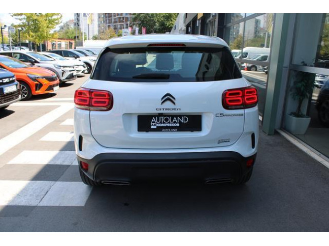 Citroen C5 Aircross 1.5 HDI 