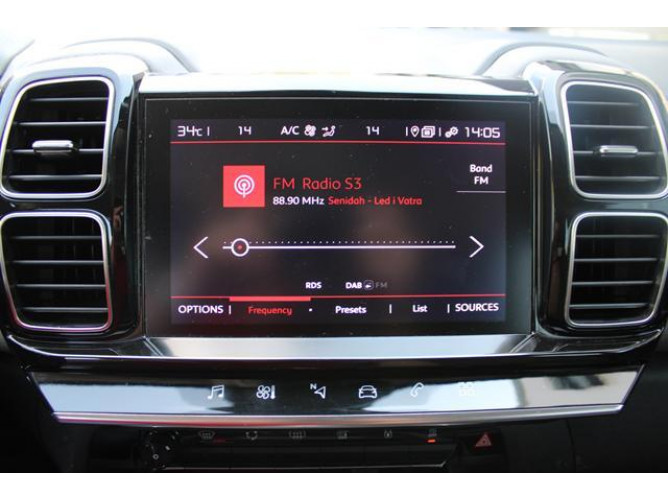 Citroen C5 Aircross 1.5 HDI 