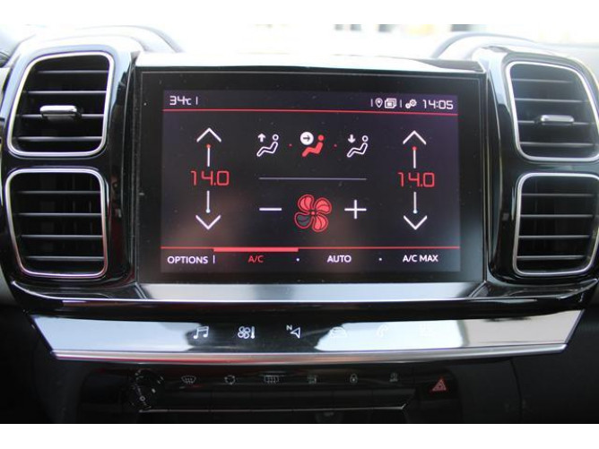Citroen C5 Aircross 1.5 HDI 