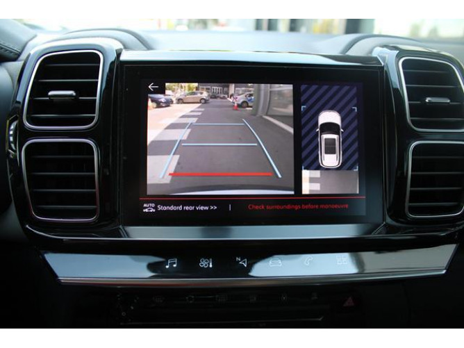 Citroen C5 Aircross 1.5 HDI 