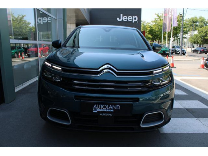 Citroen C5 Aircross 1.5 HDI AUT 