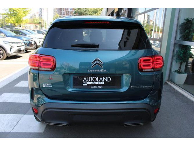 Citroen C5 Aircross 1.5 HDI AUT 