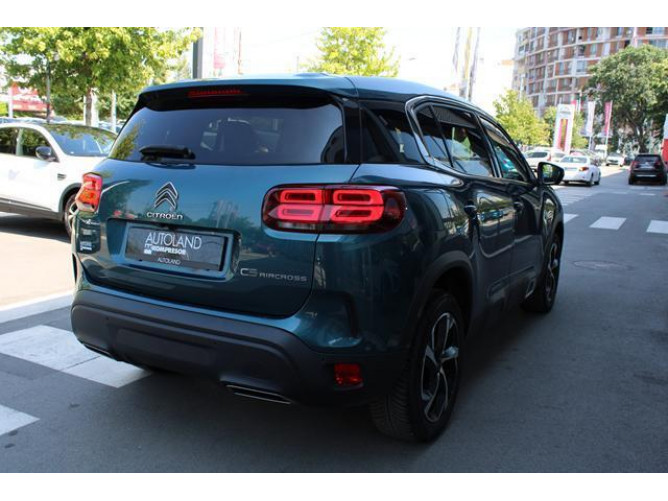 Citroen C5 Aircross 1.5 HDI AUT 