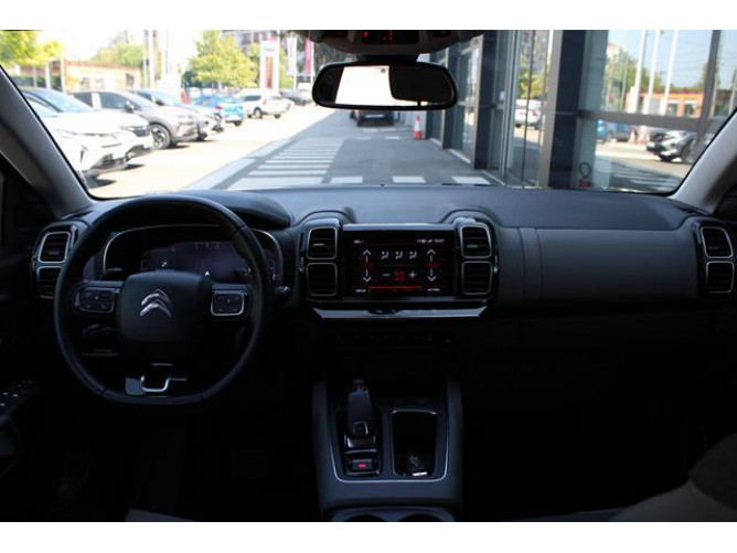 Citroen C5 Aircross 1.5 HDI AUT 