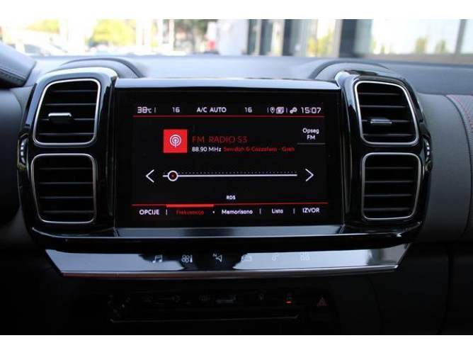 Citroen C5 Aircross 1.5 HDI AUT 