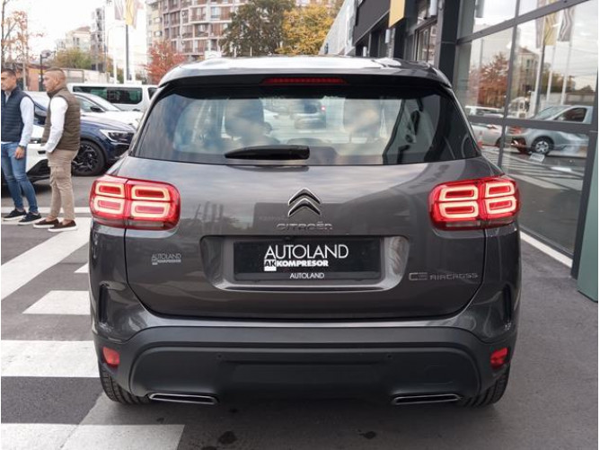 Citroen C5 Aircross 1.5 HDI Business AUT 