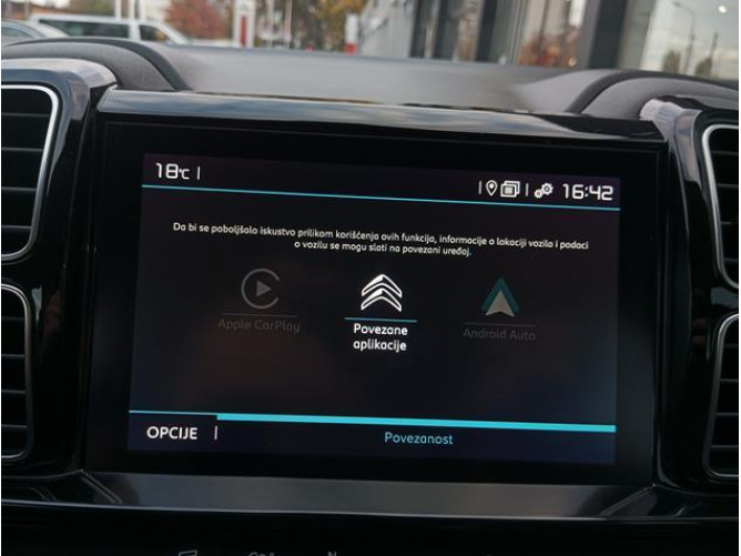 Citroen C5 Aircross 1.5 HDI Business AUT 