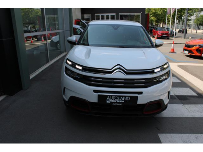 Citroen C5 Aircross 1.5 HDI AUT 