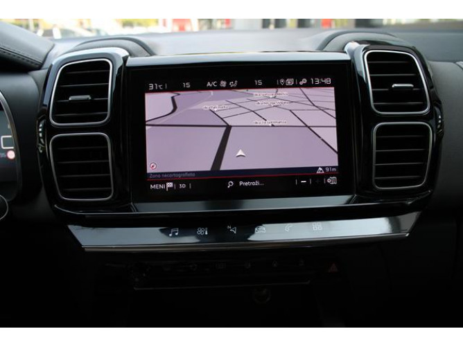 Citroen C5 Aircross 1.5 HDI AUT 