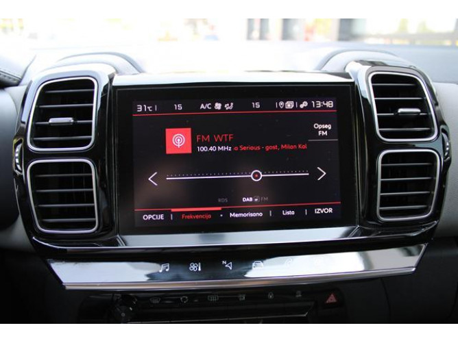 Citroen C5 Aircross 1.5 HDI AUT 