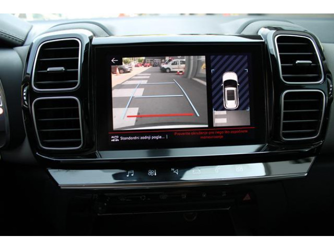 Citroen C5 Aircross 1.5 HDI AUT 