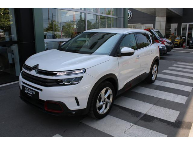 Citroen C5 Aircross 1.5 HDI AUT 