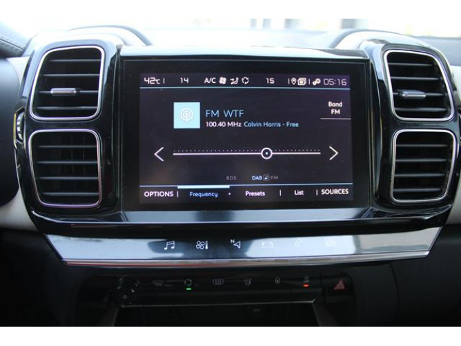Citroen C5 Aircross 1.5 HDI AUT 