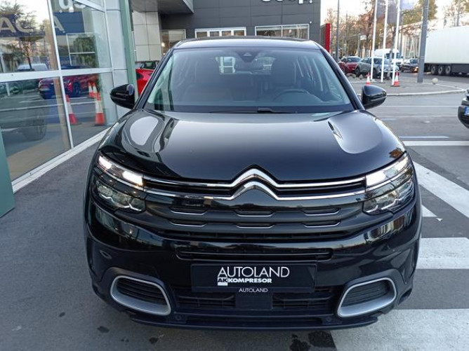 Citroen C5 Aircross 1.5 HDI Business AUT 