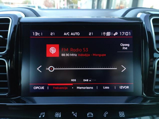 Citroen C5 Aircross 1.5 HDI Business AUT 