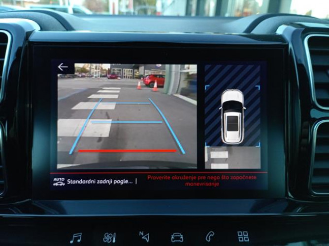 Citroen C5 Aircross 1.5 HDI Business AUT 