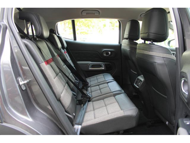 Citroen C5 Aircross 1.5 HDI AUT 