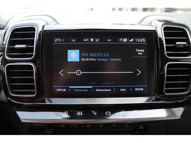 Citroen C5 Aircross 1.5 HDI AUT 