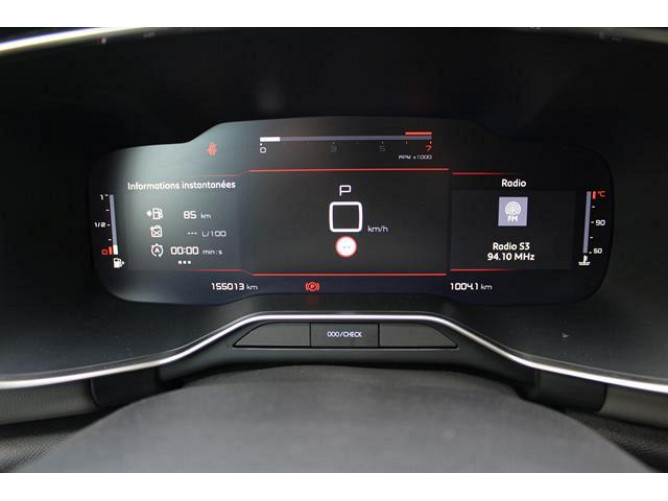 Citroen C5 Aircross 1.5 HDI AUT 