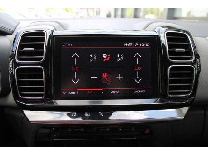 Citroen C5 Aircross 1.5 HDI AUT 