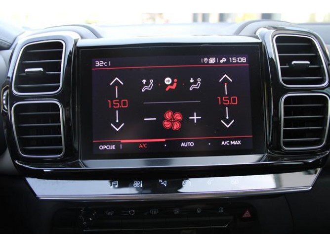 Citroen C5 Aircross 1.5 HDI AUT 