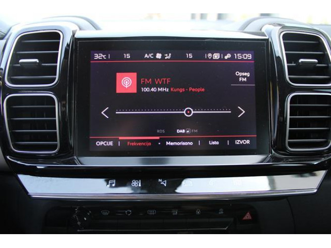 Citroen C5 Aircross 1.5 HDI AUT 
