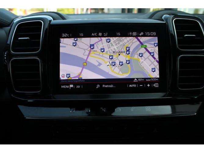 Citroen C5 Aircross 1.5 HDI AUT 