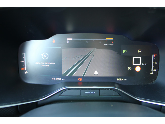 Citroen C5 Aircross 1.5 hDi 