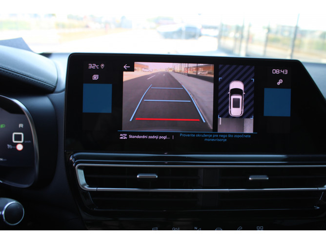 Citroen C5 Aircross 1.5 hDi 