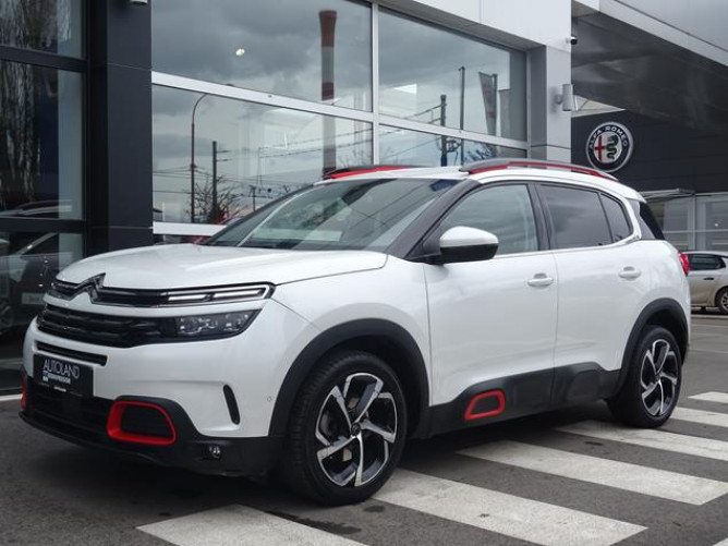 Citroen C5 Aircross 1.2I Shine 