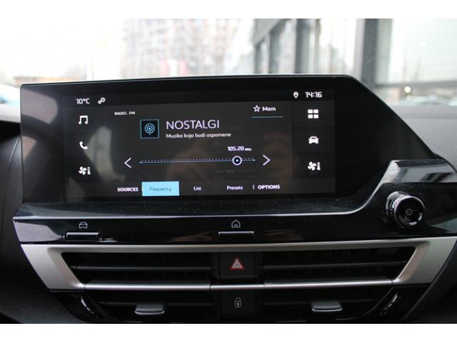 Citroen C4 1.2 PURETECH YOU 