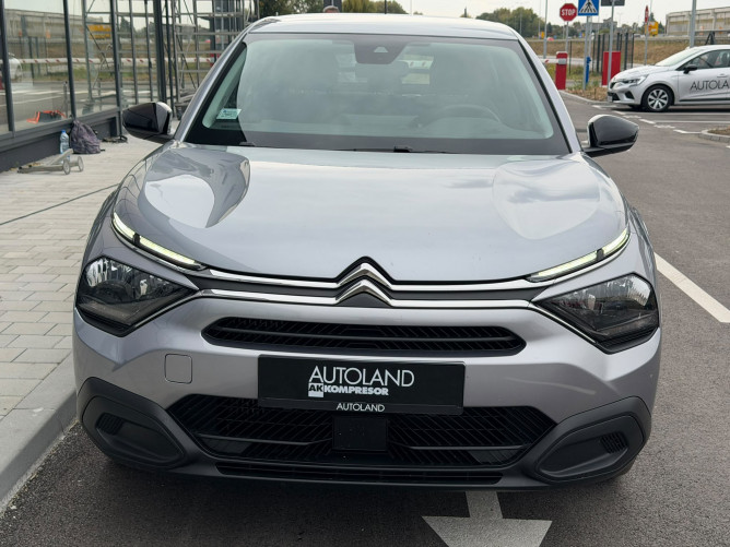 Citroen C4 1.2 PURETECH YOU 