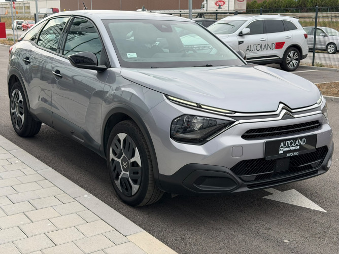 Citroen C4 1.2 PURETECH YOU 