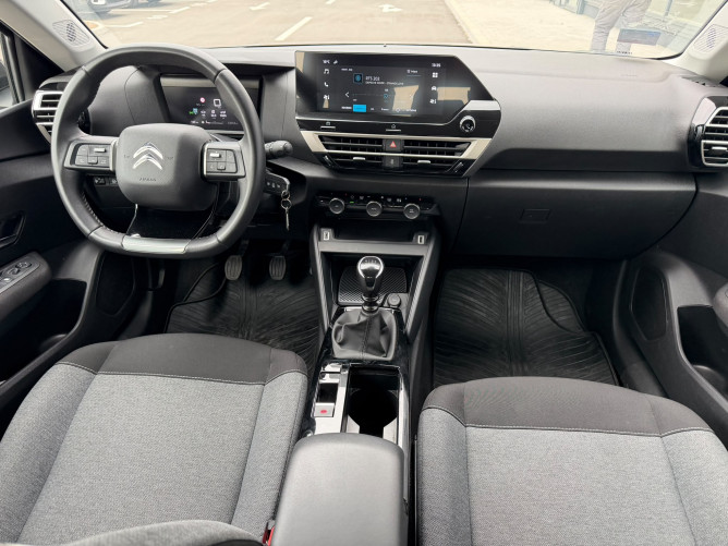 Citroen C4 1.2 PURETECH YOU 
