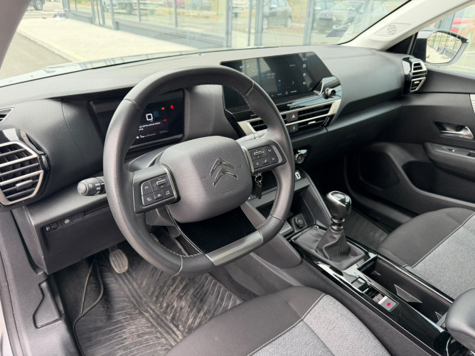 Citroen C4 1.2 PURETECH YOU 