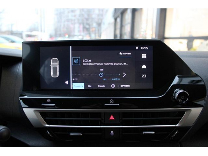 Citroen C4 1.2 PURETECH YOU 