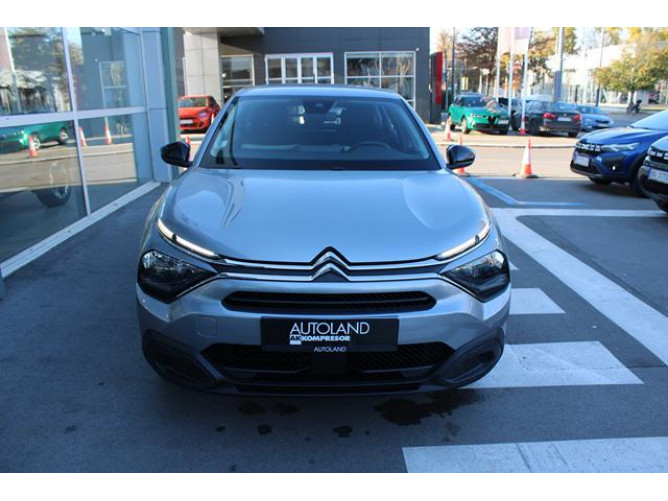 Citroen C4 1.2 PURETECH YOU 