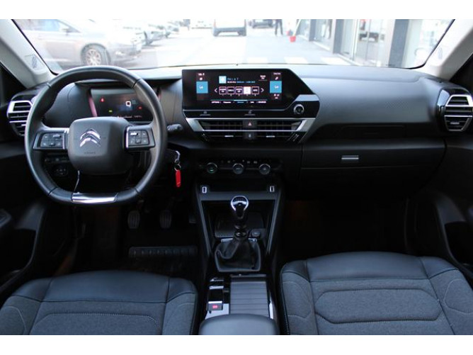 Citroen C4 1.2 PURETECH 