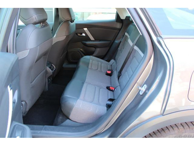 Citroen C4 1.5 HDI AUT 